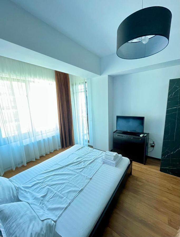 Summerland Apartment 45 Mamaia Exterior foto