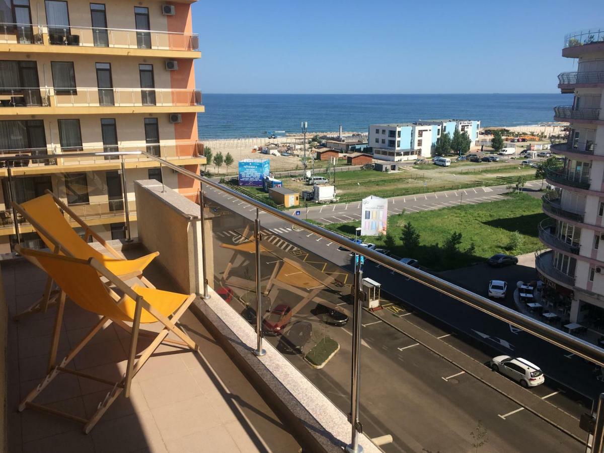 Summerland Apartment 45 Mamaia Exterior foto
