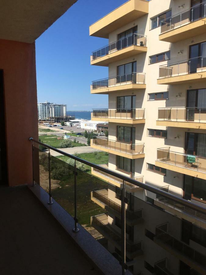 Summerland Apartment 45 Mamaia Exterior foto