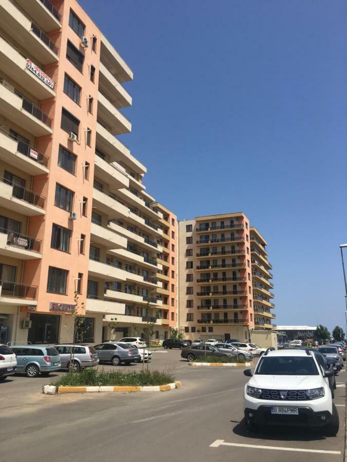 Summerland Apartment 45 Mamaia Exterior foto